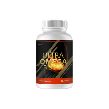 (Single) Ultra Omega Burn - Ultra Omega Burn Advanced Weight Loss Support