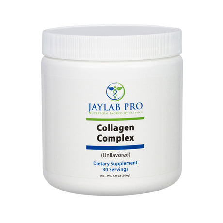 Jaylab Pro Collagen Complex Powdered Supplement