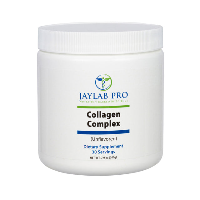 Jaylab Pro Collagen Complex Powdered Supplement