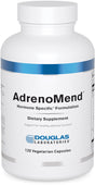 Douglas Laboratories Adrenomend | Ten Herbal Adaptogens to Support Well-Being and Adrenal Gland Function during Stress* | 120 Capsules