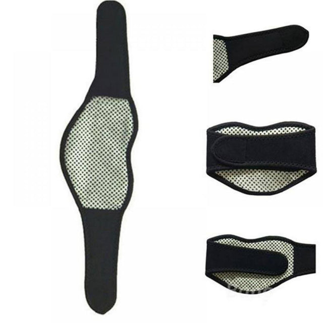 Magnetic Therapy Tourmaline Self-Heating Neck Pad Neck Support Brace Protector