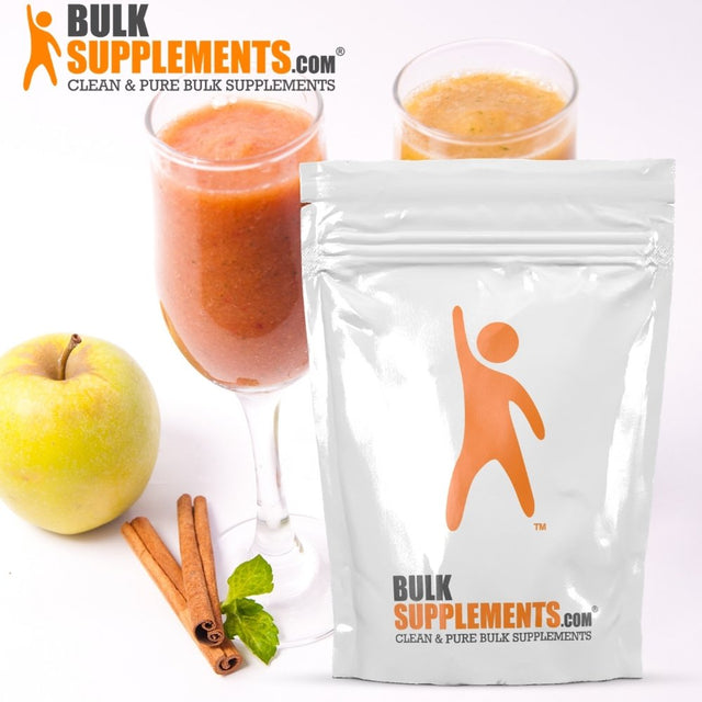 Bulksupplements.Com Apple Powder, 5G - Natural Fiber Supplement (100 Grams)