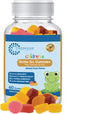 Creekside Naturals Gotta Go Gummies, Pediatrician Formulated for Kids, Fiber Supplement for Regularity and Kids Constipation, Vegan, Mixed Fruit Flavor, 60 Gummies