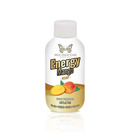 Vitamin Drink Energy Shot Mango