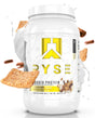 Ryse Loaded Protein Powder | 25G Whey Protein Isolate & Concentrate | with Prebiotic Fiber & Mcts | Low Carbs & Low Sugar | 27 Servings (Cinnamon Toast)