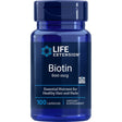 Biotin 600 Mcg - 100 Capsules by Life Extension