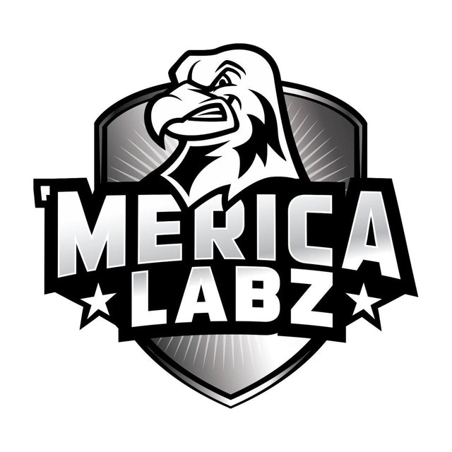 'Merica Labz Red, White, & Boom 20 Servings (Freedom)