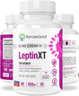 Leptinxt - Leptin Supplements for Weight Loss for Women - Extra Strength, Fat Burner - 60 Ct.