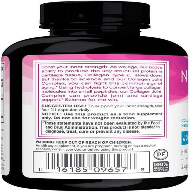 Neocell - Collagen Type 2 Joint Complex - 120 Capsules (Packaging May Vary)