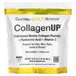 Collagen Peptides Powder with Hyaluronic Acid, Support for Healthy Hair, Skin, Nails, Joints and Bones, Non-Gmo, Gluten and Dairy Free, Unflavored, 16.37 Oz (464 G)