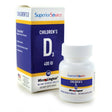 Superior Source - Children'S Vitamin D3 400 IU - 100 Quick Dissolve Tablets