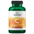 Swanson Buffered Vitamin C with Bioflavonoids 500 Mg 100 Capsules