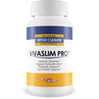 Vivaslim Pro - Premium Detox Cleanse Supplement - Natural Formula with Bonus Probiotics to Rejuvenate Your Body - Support Energy, Vitality, Weight Loss - Aid Gut Health & Digestive Health