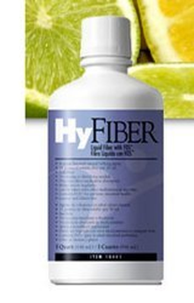 Hyfiber with FOS Citrus Flavor 32 Oz. Bottle Ready to Use, 18485 - Case of 4