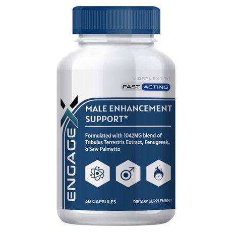 (Single) Engage X Capsules - Engagex Male Capsules