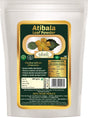 Biotic Atibala Leaf Powder (Abutilon Indicum) Kangi Powder Indian Mallow - 400 G (200G X 2)