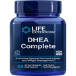 Life Extension DHEA Complete - Promotes Optimal Hormone Levels & Weight Management - Gluten-Free, Non-Gmo - 60 Vegetraian Capsules