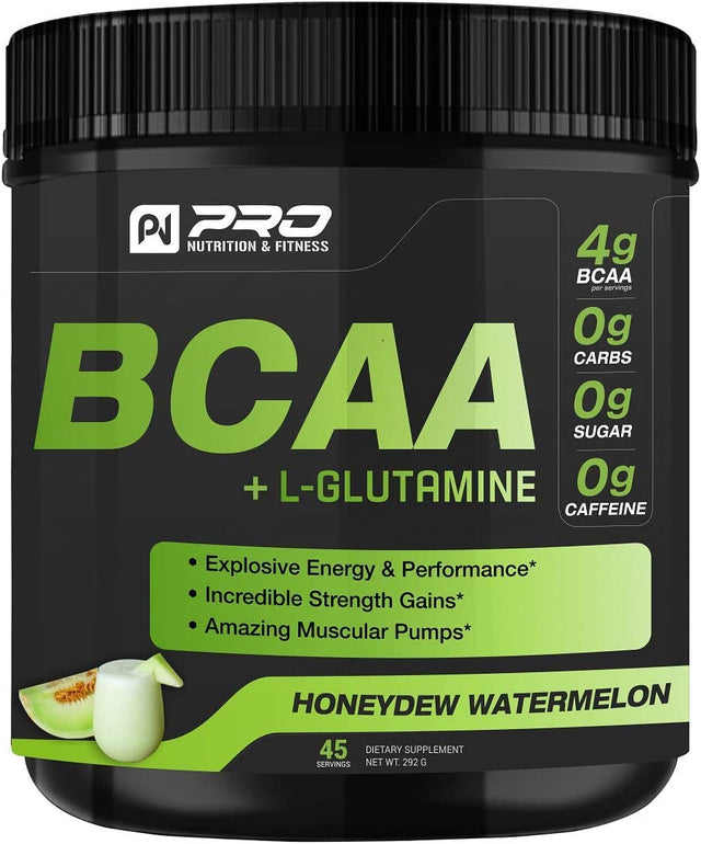 BCAA L-Glutamine