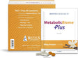 BIOTICS Research Metabolicbiome plus Whey Vanilla 7-Day Healthy Weight Management Kit, Supports Microbiome Health and Balanced Blood Lipid, Multi-Vitamin, Digestive Enzyme, Step-By-Step Guidebook