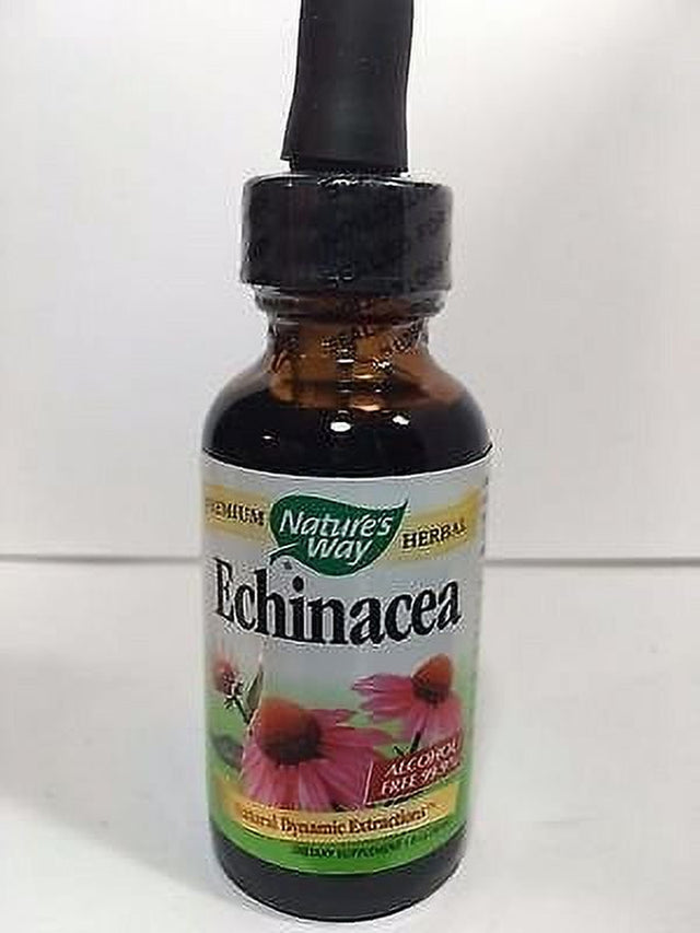 Nature'S Way Echinacea Purpurea Herb Liquid, 1 Fl Oz