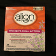 Align Probiotic Women'S Dual Action Gut & Feminine Health Capsules, 28 CT