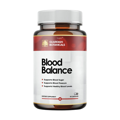 Blood Balance Guardiance Botanicals