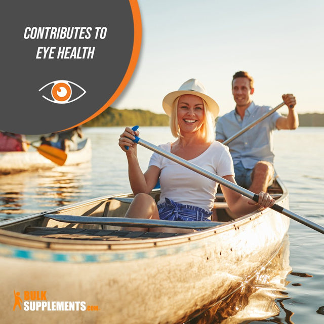 Bulksupplements.Com Beta Carotene Powder, 900Mg - Vitamin a Supplement - Supports Vision Health (500G - 558 Servings)