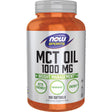 Now Foods Sports MCT Oil Weight Management, Dietary Supplements, 1000 Mg, 150 Count