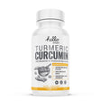 Complete Turmeric Curcumin Capsules - anti Inflammatory Supplement for Joint Health and Support - Turmeric Curcumin with Bioperine for Fast Absorption (60 Dietary Capsules)