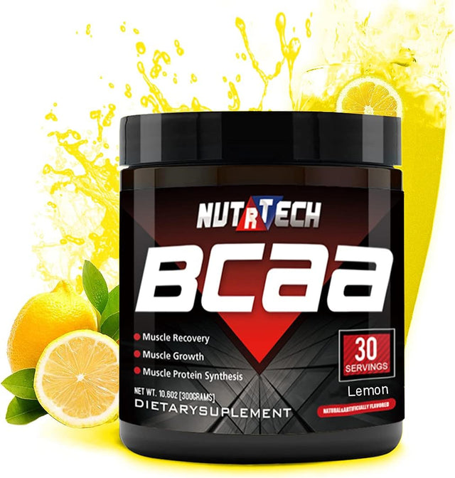 Bcaa 2:1:1 (Branched Chain Amino Acids) Optimum Nutrition Amino Energy-Amino Acid Supplementromotes Muscle Endurance, Citric Acid(Powder 300G)