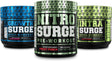 Growth Surge Post Workout, Nitrosurge Pre Workout, Intrasurge Intra Workout