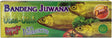 Bandeng Juwana Otak Otak (No Preservative) Tanpa Bahan Pengawet Isi 2 Ekor - 5.3Oz (Pack of 1)