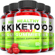 (5 Pack) Healthy Max Keto ACV Gummies - Supplement for Weight Loss - Energy & Focus Boosting Dietary Supplements for Weight Management & Metabolism - Fat Burn - 300 Gummies