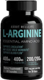 Nitric Oxide L-Arginine Pre Workout+Testosterone Booster Multivitamin 60 Capsules