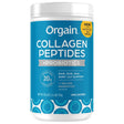 Orgain Collagen Peptides + Probiotics, Unflavored, 1.6 Pounds