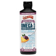 Barlean'S Seriously Delicious Passion Pineapple Smoothie High Potency Omega-3 Fish Oil - All-Natural Fruit Flavor, Non-Gmo, Gluten Free (16 Oz)