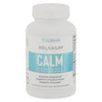 Relaxium - Calm Non-Habit Forming All Natural Stress Relief Supplement 60 CP - Pack of 1