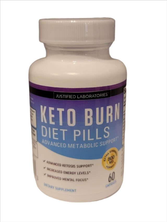 (4 Pack) Keto Diet Burn Diet Pills Advanced Ketogenic Support Exogenous Ketones Ketosis for Men Women 240 Capsules