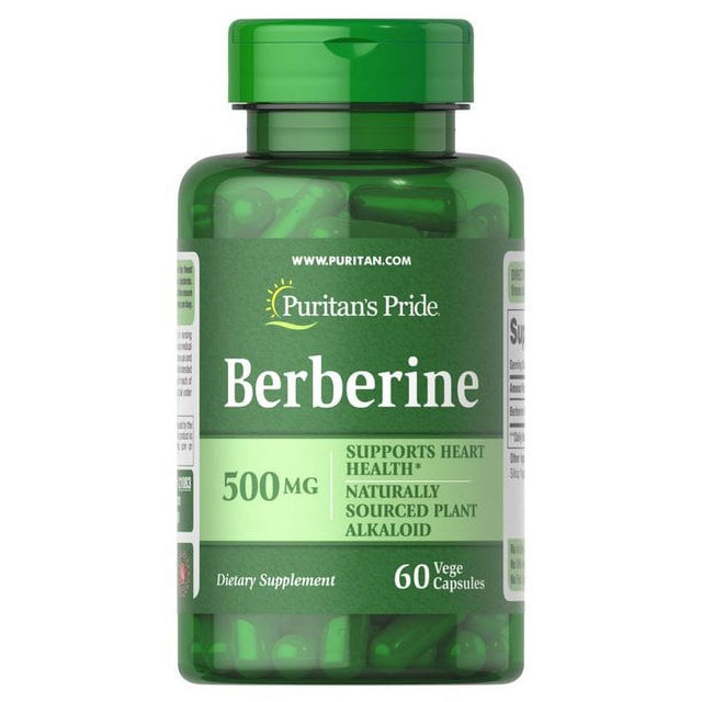 Berberine 500Mg