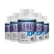 Keto Strong XP - 5 Pack