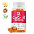 BEWORTHS Coq10 Gummies 200Mg Support Promotes Cardiovascular Heart Health Vegan Gluten Free Ultra High Absorption - 60 Count