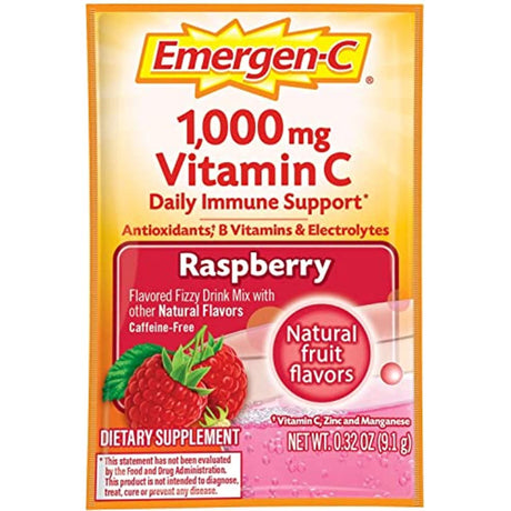 Emergen C Raspberry 10 Pkt