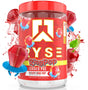 Ryse Loaded Pre Workout Powder Supplement for Men & Women | Pumps, Energy, Focus | Beta Alanine + Citrulline | 390Mg Caffeine | 30 Servings (Cherry Ring Pop)