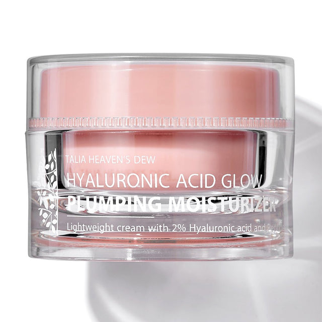 Talia Heaven'S Dew - Hyaluronic Acid Glow Plumping Moisturizer