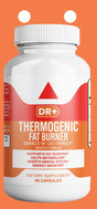 Thermogenic Belly Fat Burn Pills to Lose Stomach Fat, Weight Loss Supplement 60 Capsules