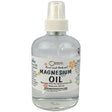 Magnesium Oil Spray -- Transdermal Magnesium -- Pure and Natural -- Made from Magnesium Chloride Hexahydrate Pharmaceutical Grade -- Packaged in a Spray Glass Bottle 8 Oz.