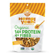 Manitoba Harvest Hemp Yeah! Granola, Honey & Oats, 10Oz, with 14 G of Protein, 3.5 G Omegas 3 & 6, 4 G of Fiber and Less than 10 G Sugar per Serving, Organic, Non-Gmo, (Pack of 6) Packaging May Vary