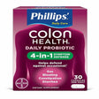 Phillips' Colon Health Probiotic One Daily Capsules, 30 Ct