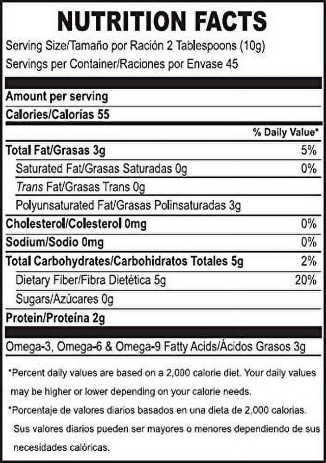 NOPAL PINALAX | 100% Natural High Fiber Blend | 1Lb / 454G | Naturally Aids in Cleansing the Colon | Improved Digestion and Increased Energy