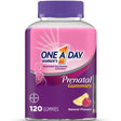 One a Day Prenatal Multivitamin Prenatal Gummy Vitamins, 120 Count